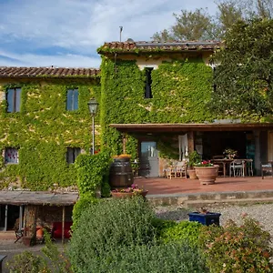 & Winery Il Bacio Bauernhof Tavarnelle Val di Pesa
